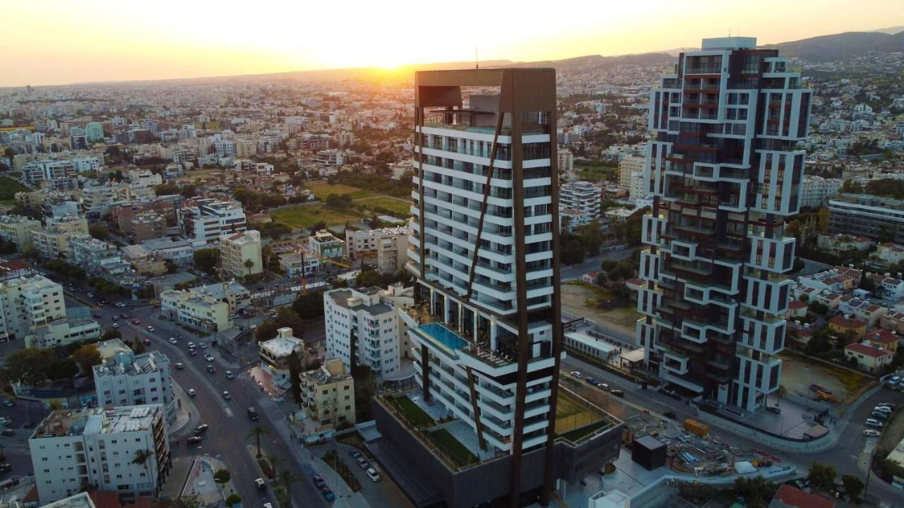 Luxury Private Apartments - リマソール エクステリア 写真
