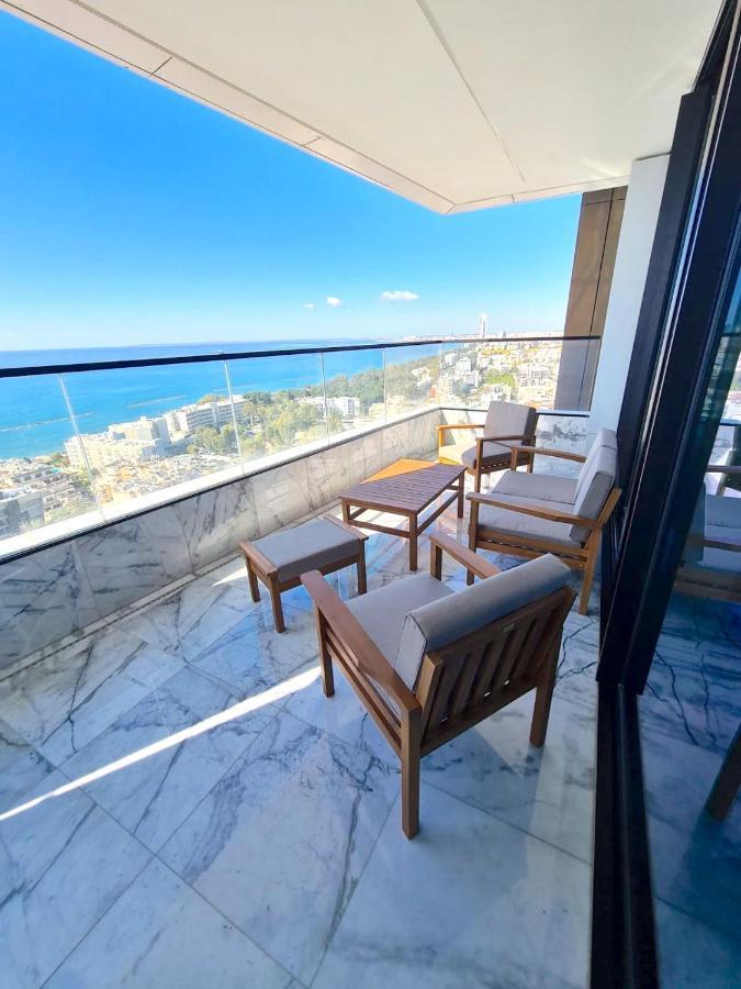 Luxury Private Apartments - リマソール エクステリア 写真