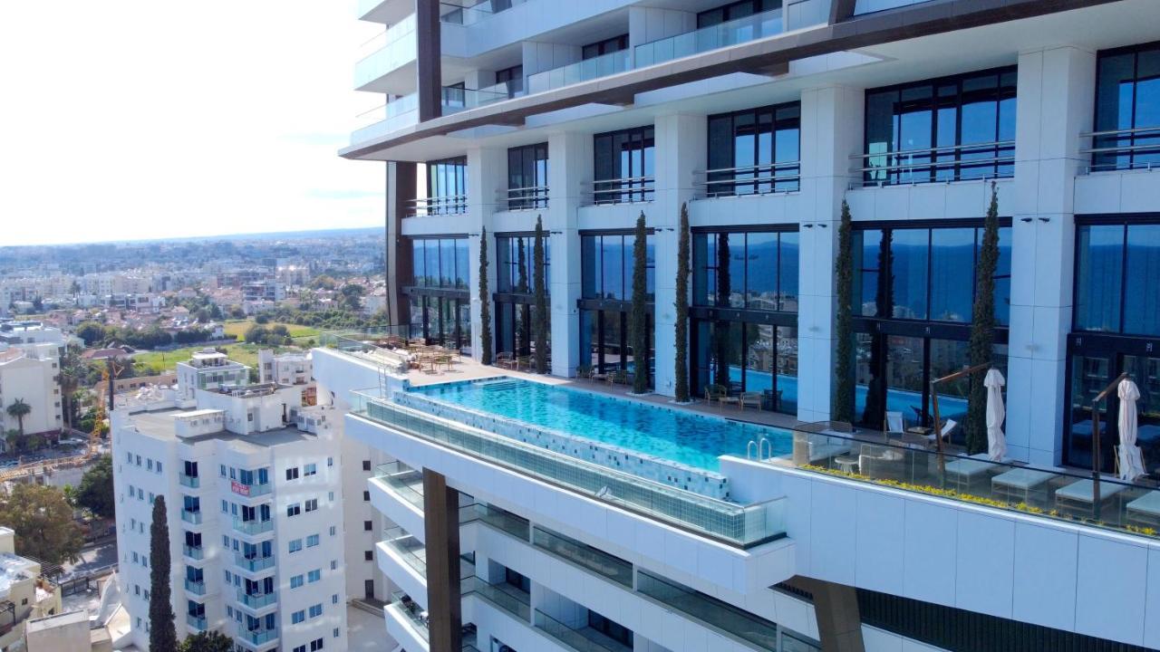 Luxury Private Apartments - リマソール エクステリア 写真